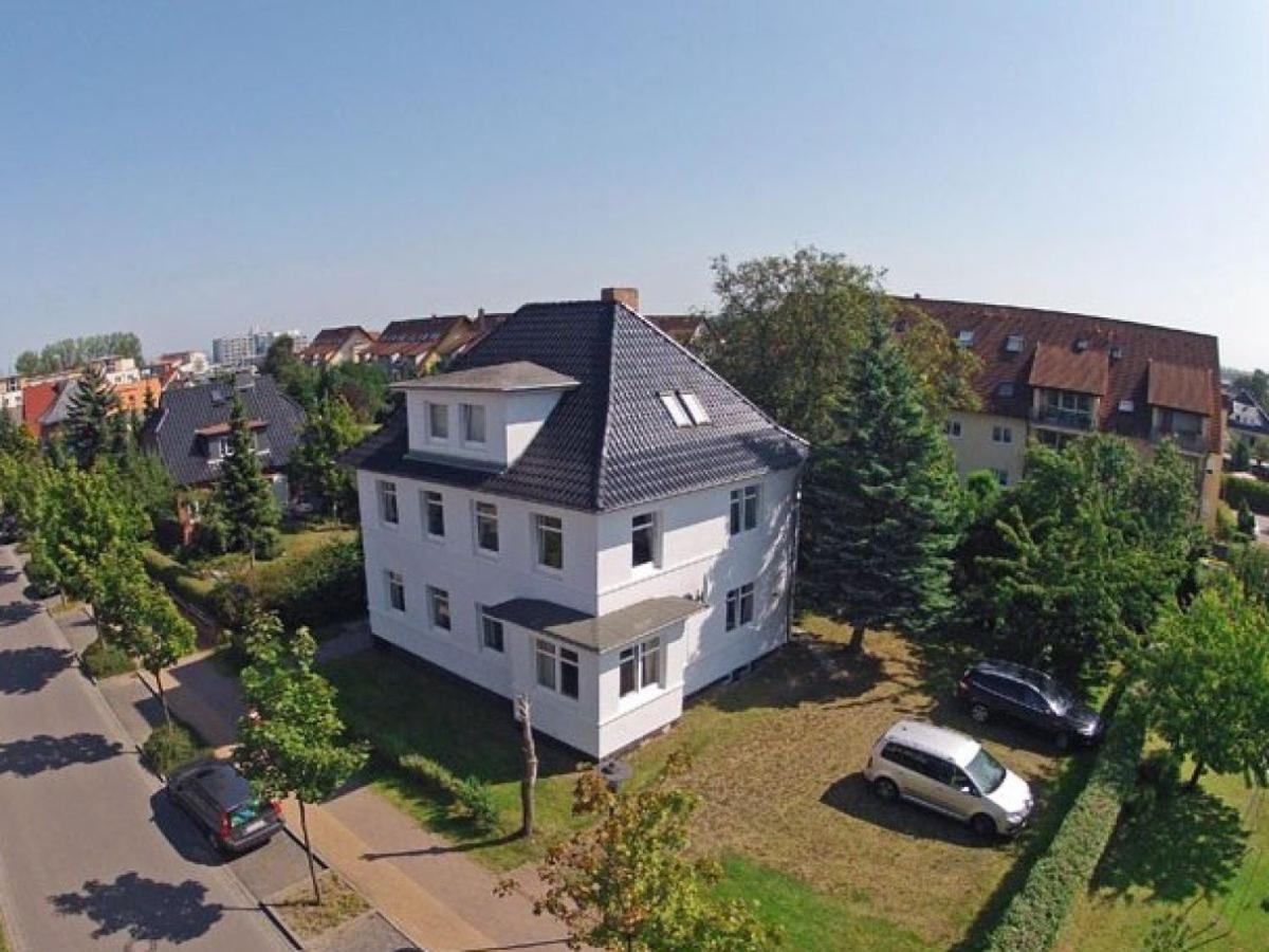 Villa Sonneneck Kuehlungsborn Exterior foto