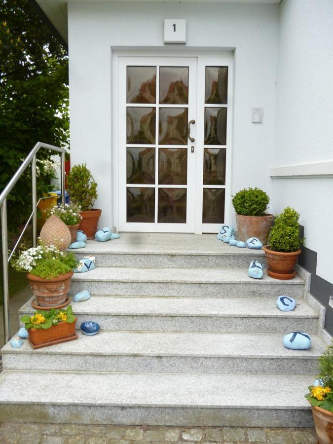 Villa Sonneneck Kuehlungsborn Exterior foto