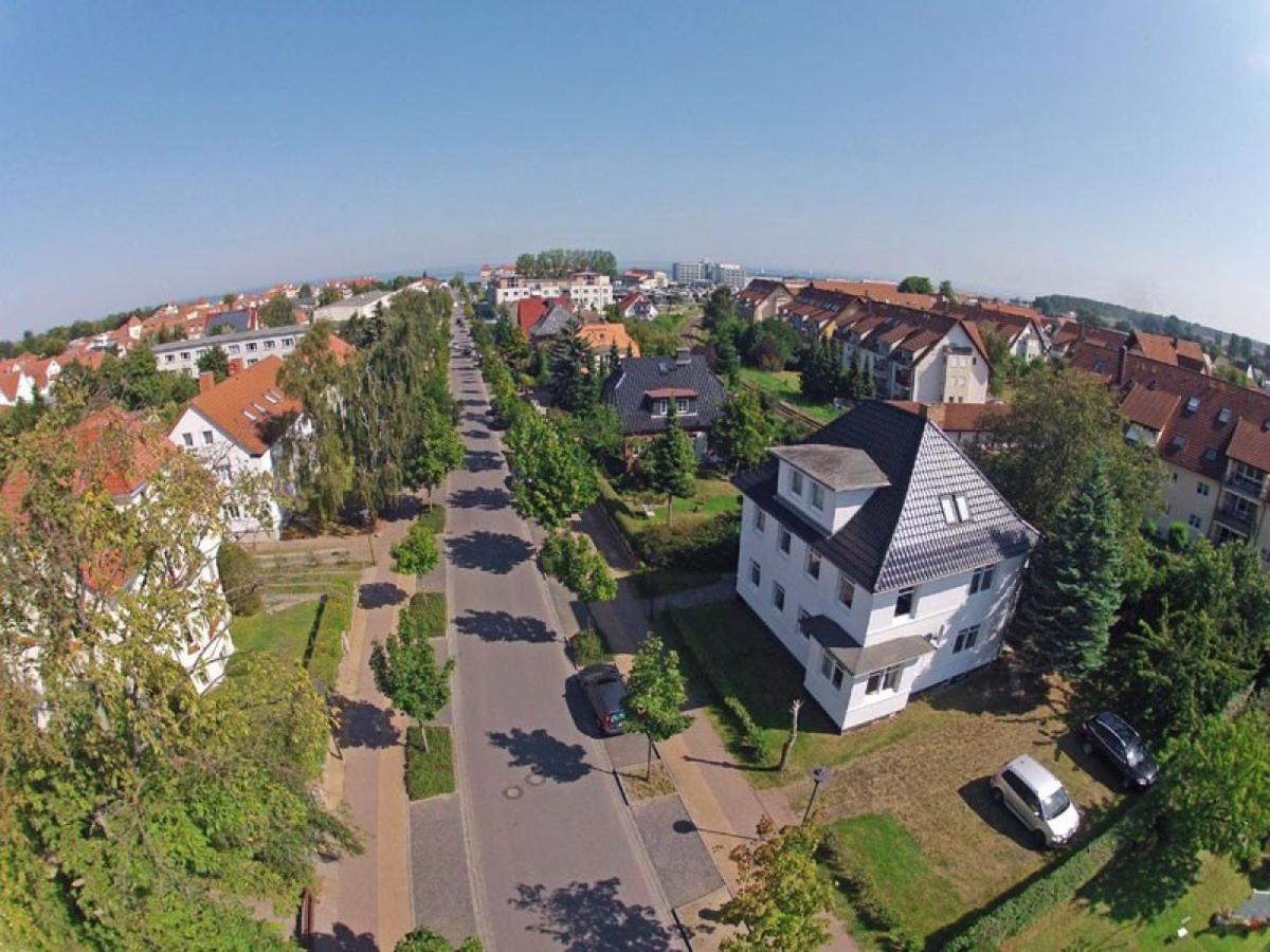 Villa Sonneneck Kuehlungsborn Exterior foto